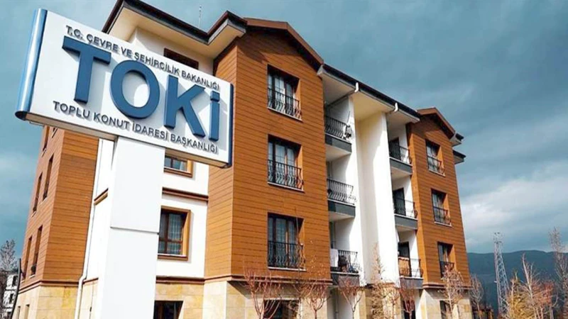 Kırıkkale’de TOKİ tüm vatandaşları uyardı!