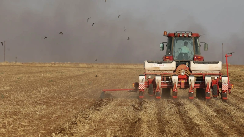 Tarımsal girdi fiyat endeksi arttı