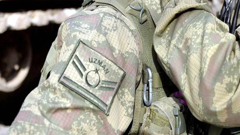 Jandarma 8 bin uzman erbaş alacak