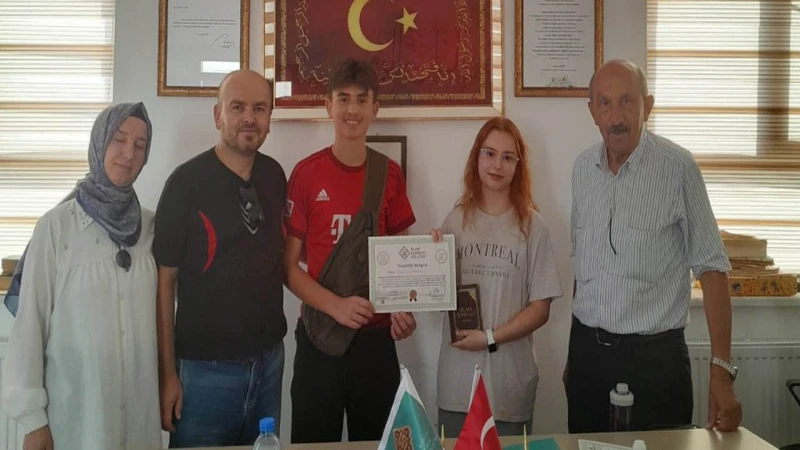 İslami Değerler Külliyesi, Erzurum ve Kırşehir’i ağırladı