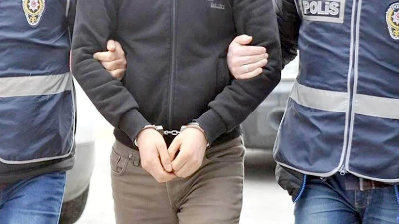 Aranan şahıs Kırıkkale’de yakalandı