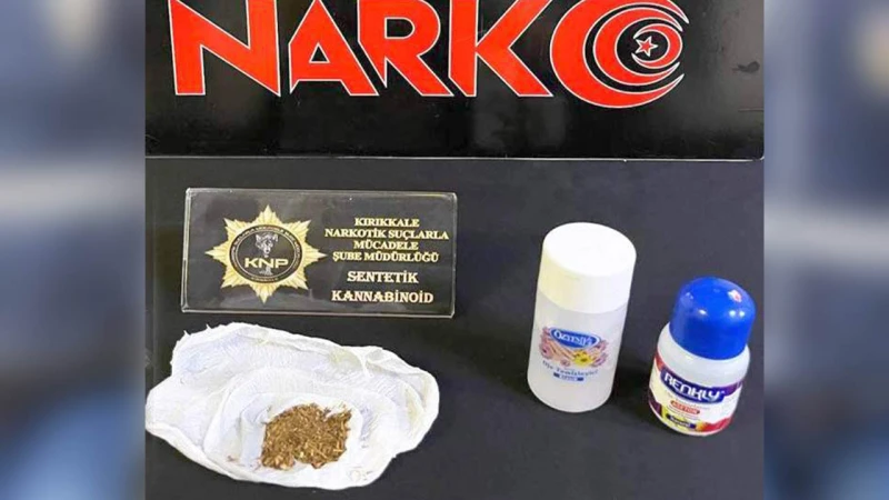 Uyuşturucu tacirleri yakalandı