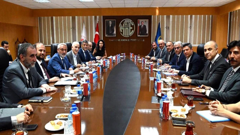 Türk Metal ve MKE anlaştı