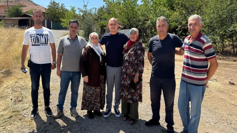 Karşıyaka Mahallesi, yeni parkına kavuşacak