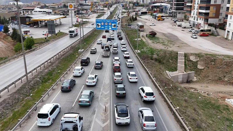 Kırıkkale’de hız denetimi dönemi başlıyor