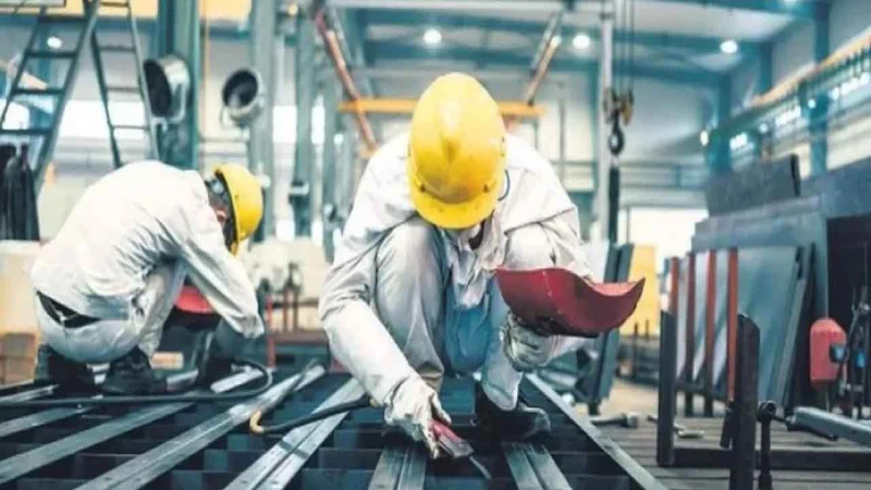 İstihdam endeksi yıllık %1,9 arttı