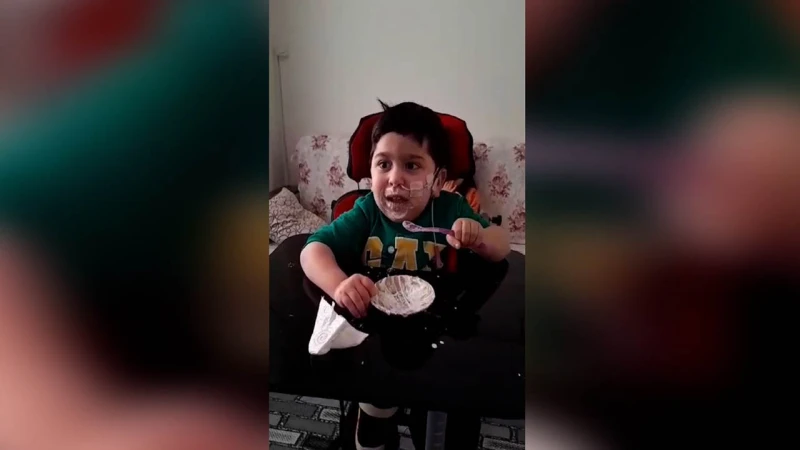 Yiğit Hamza, geleceğe adım atıyor