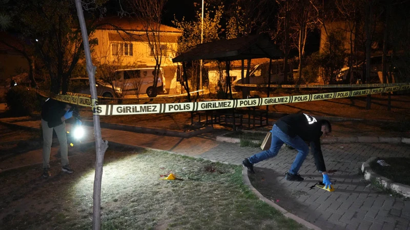 Kırıkkale’de alacak-verecek kavgasında silahlar konuştu!