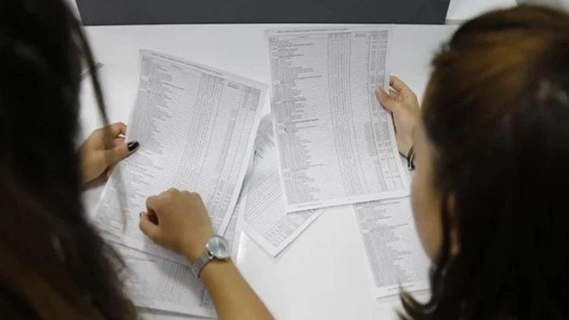 Üniversite yerleştirme sonuçları açıklandı!