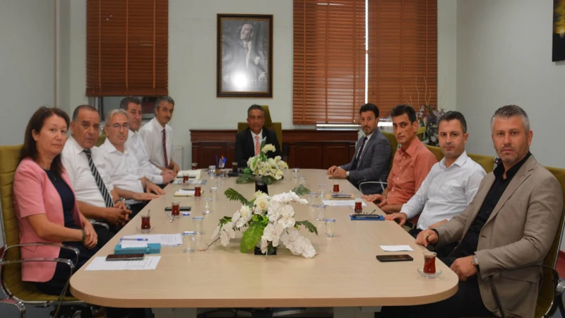 Kırıkkale’de eğitim öğretim hazırlıkları masaya yatırıldı