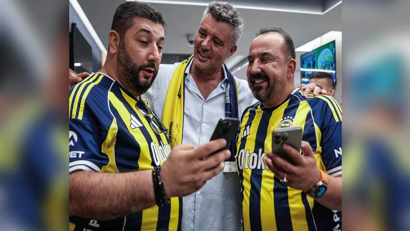 Sadettin Saran, resmen Fenerbahçe’ye aday!