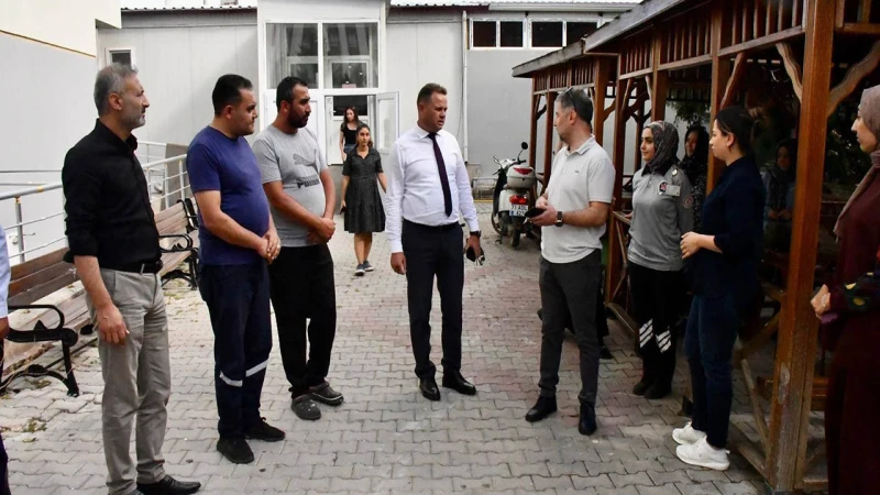 Yurtlarda yeni dönem hazırlıkları devam ediyor