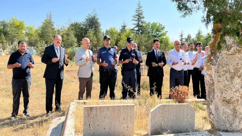 Keskin’de “Kralların Ressamı” Rahmi Pehlivanlı anıldı