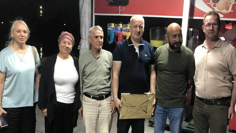 Kırıkkale’nin tavla şampiyonu belli oldu