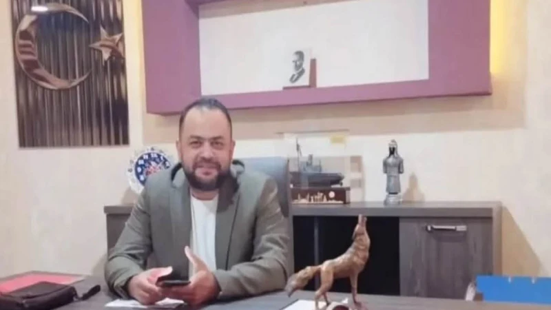 Kırıkkale’de siyaset camiasını üzen vefat!