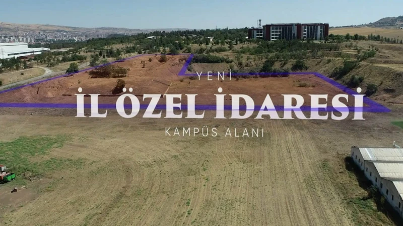 Kırıkkale’nin kaderini değiştirecek yatırım