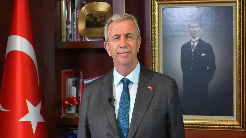 Mansur Yavaş’tan Kırıkkale’ye büyük destek