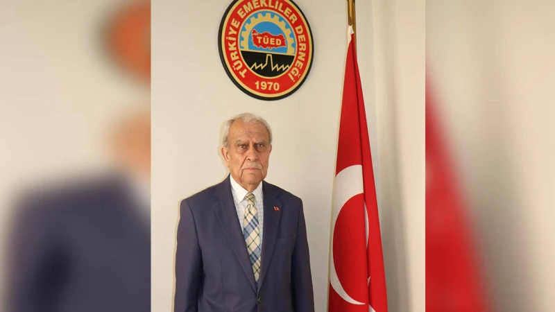 Aytekin: “Onurlu bir emeklilik yaşamı istiyoruz”