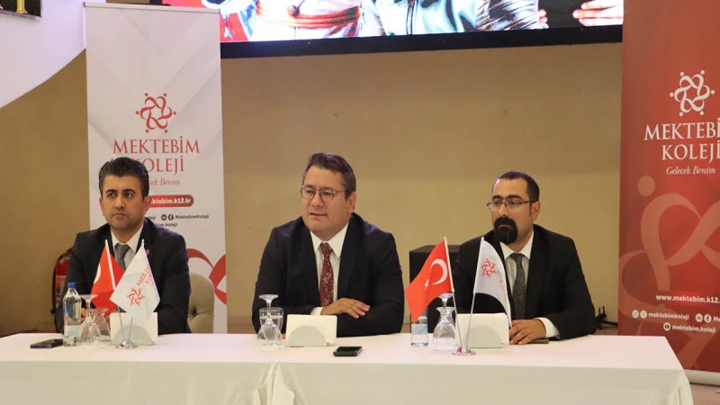 Mektebim Koleji Kırıkkale’de kapılarını açıyor