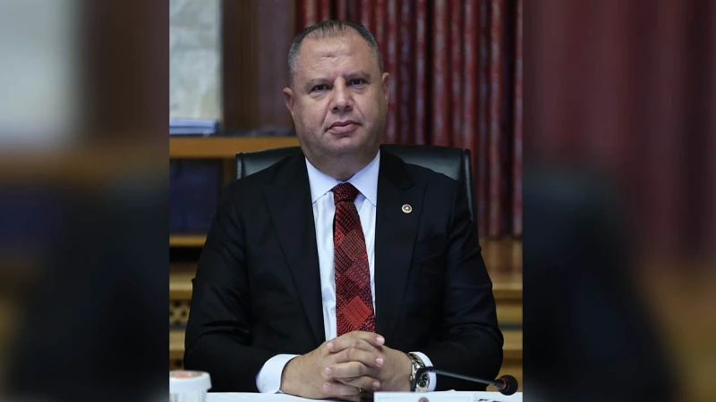 Öztürk: “Amasız, fakatsız bu terörü bitireceğiz!”