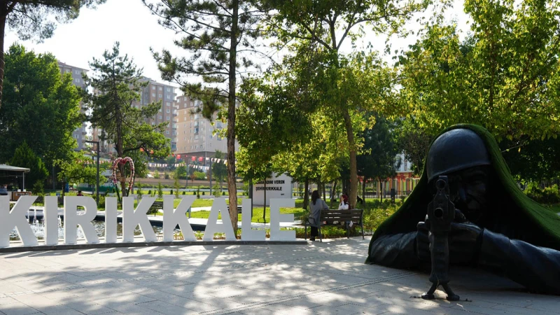 Afrika sıcakları Kırıkkale’ye geliyor