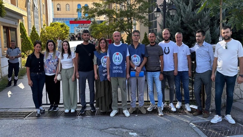 Batman: “Hakkımızı sonuna kadar arayacağız!”