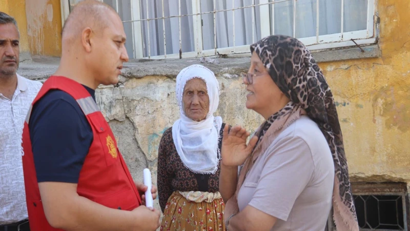 Bahçelievler Mahallesi’nin sorunları giderilecek