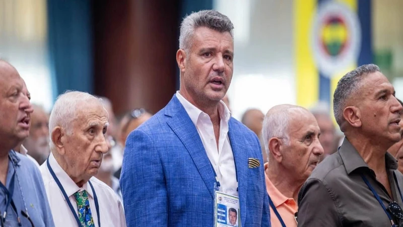 Sadettin Saran'ın teknik direktör adayını açıkladı