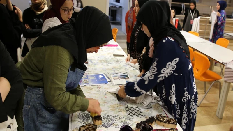 TDV 2025 yaz kampları tamamlandı