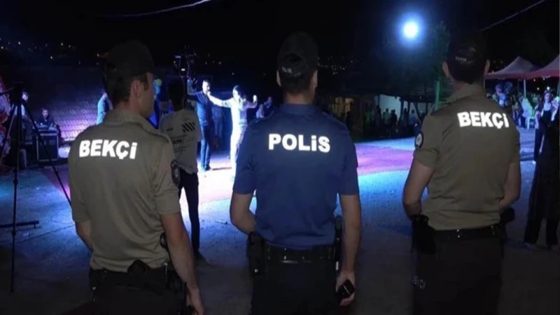 Kırıkkale’de 20 düğün ve etkinliğe idari işlem!