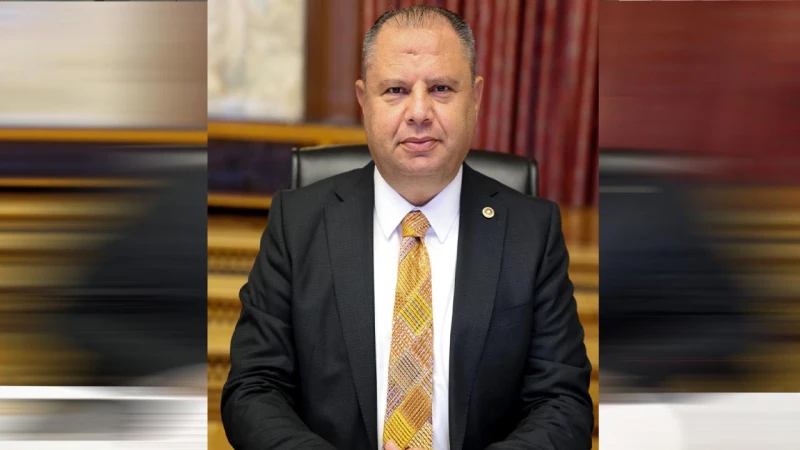 Öztürk: “Yeni adli yıl hayırlar getirsin”