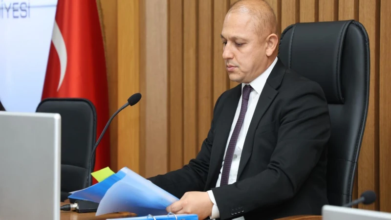 Kırıkkale Belediye meclisi kararları onayladı