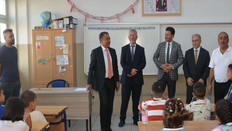 Kırıkkale’de 4 bin 918 öğrenci uyum eğitimine başladı