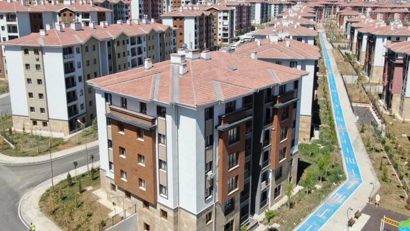 TOKİ konut satışı yapılacak illeri duyurdu