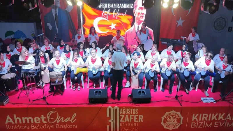 Kırıkkale Belediyesi müzik korosu kuruluyor