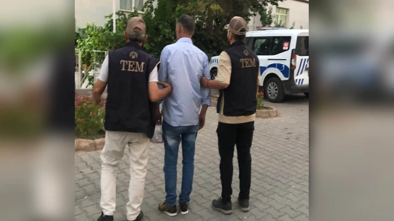 Kırıkkale’de DEAŞ operasyonu