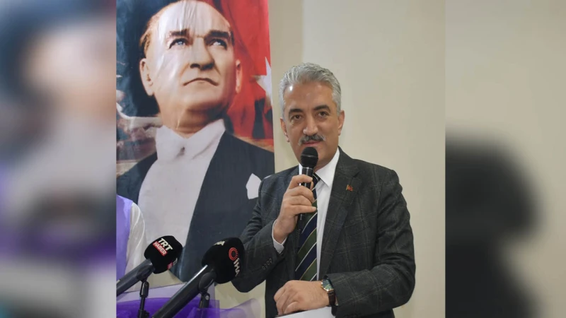 Makas: “Peygamberimiz alemlere rahmet olarak gönderildi”