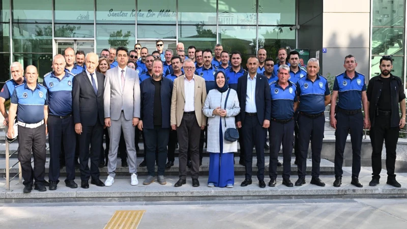 Zabıta Teşkilatı 199 yaşında