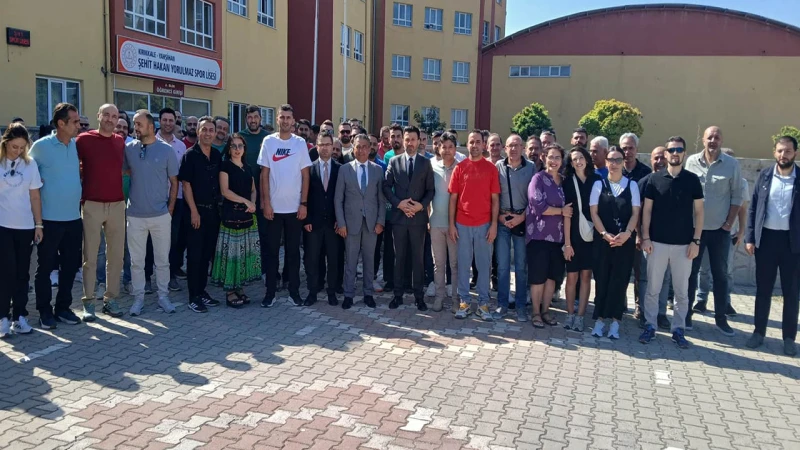 Eğitimde sosyal beceriler görüşüldü