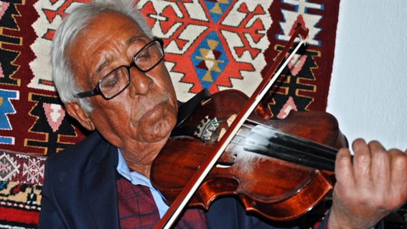 Kemanın Notasız Ustası: Seyit Çevik
