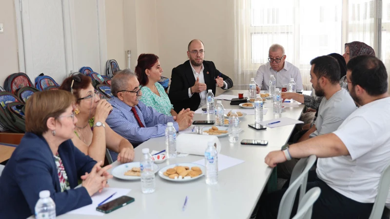 KEVDER’den eğitime destek çağrısı