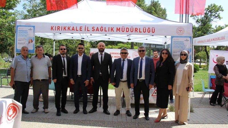 Sağlıklı yaşam, güçlü gelecek demektir