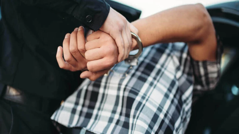 Uyuşturucu suçundan aranan şahıs Kırıkkale’de yakalandı