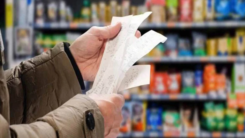 Tüketici fiyat endeksi arttı