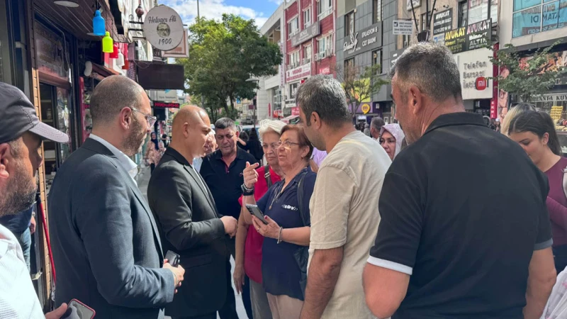 Başkan Önal: “Hemşehrilerimizin görüşleri bizim için yol gösterici”