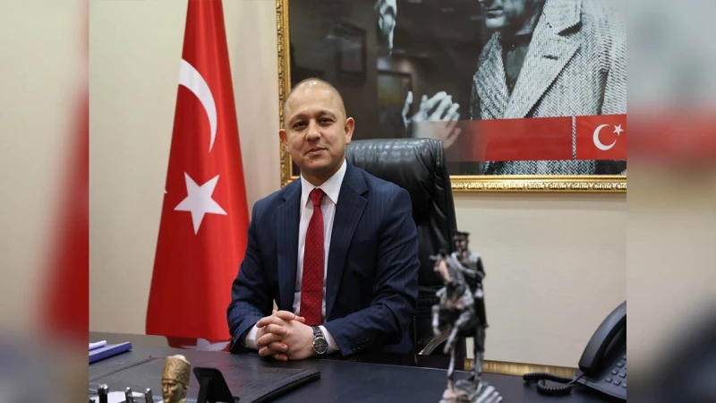 Kırıkkale Belediyesi’nden kırtasiye desteği