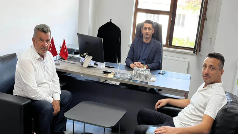 Kayatürk’ten Keskin Öğretmenevi’ne Ziyaret