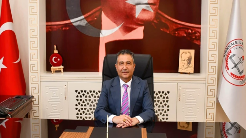 Güney: “Umut dolu gelecek sizlerle olacak”