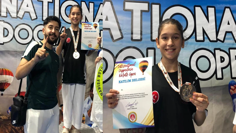 Zümra Aktaş, Türkiye Şampiyonu oldu