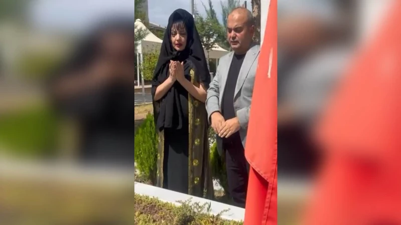 Şahsenem Kırıkkale’de büyük ilgi gördü